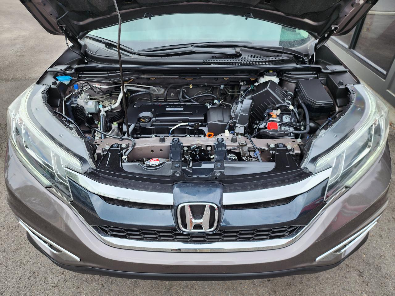 Honda CR-V EX AWD 2016