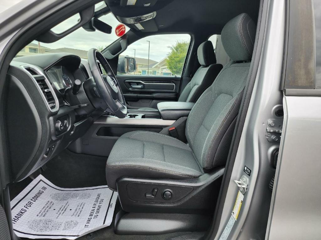 RAM 1500 Sport Crew Cab 4WD 2022