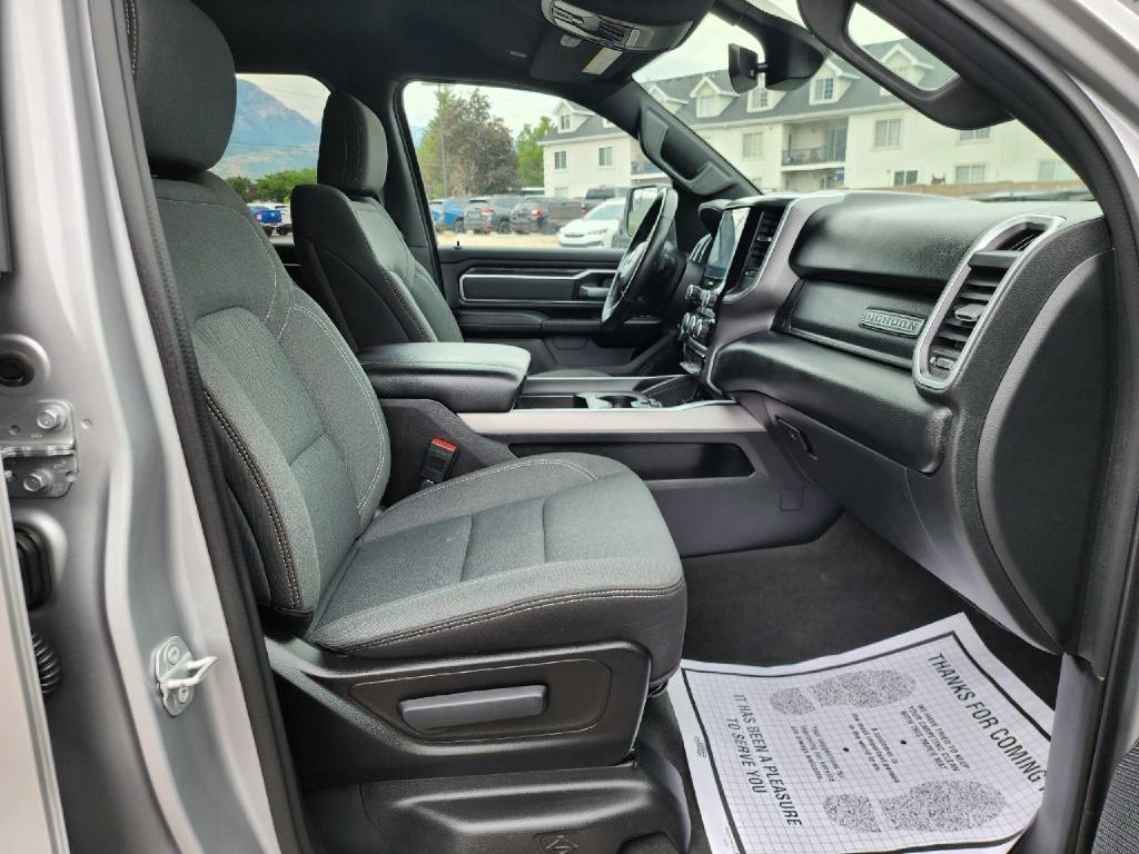 RAM 1500 Sport Crew Cab 4WD 2022