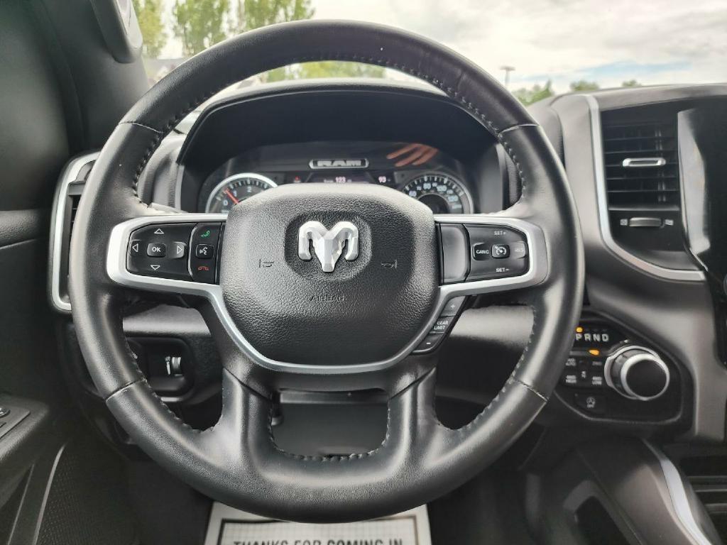 RAM 1500 Sport Crew Cab 4WD 2022