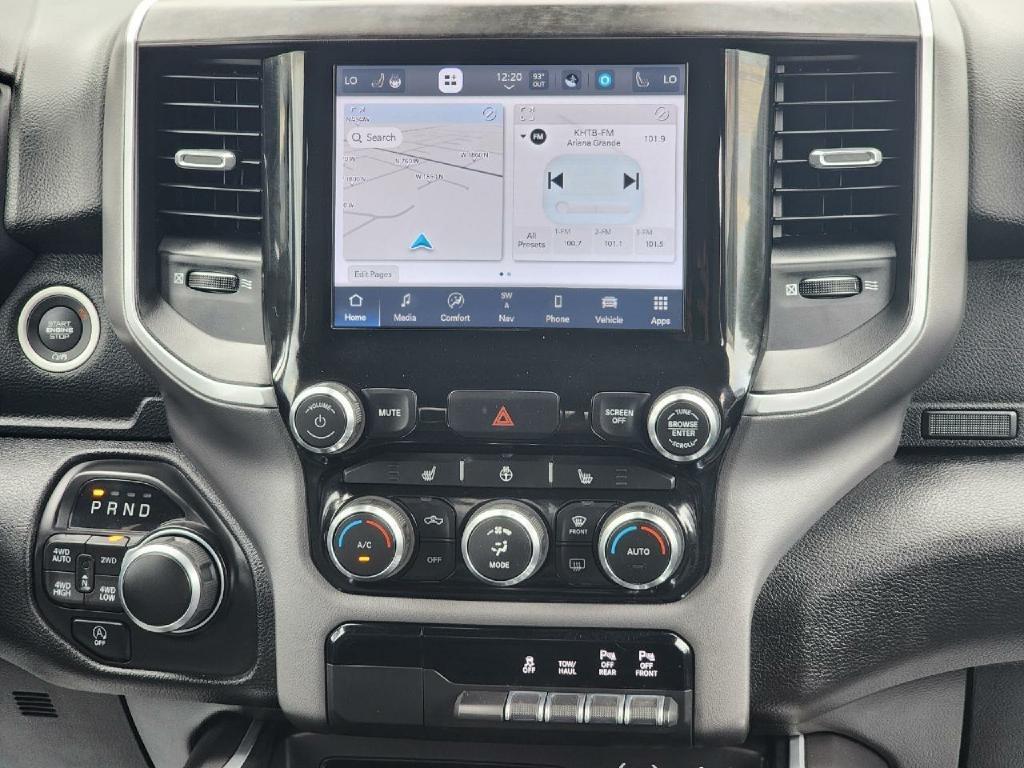 RAM 1500 Sport Crew Cab 4WD 2022