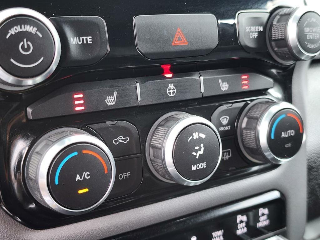 RAM 1500 Sport Crew Cab 4WD 2022