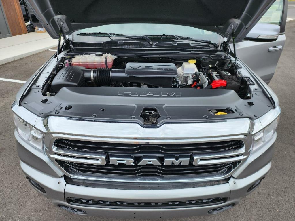 RAM 1500 Sport Crew Cab 4WD 2022