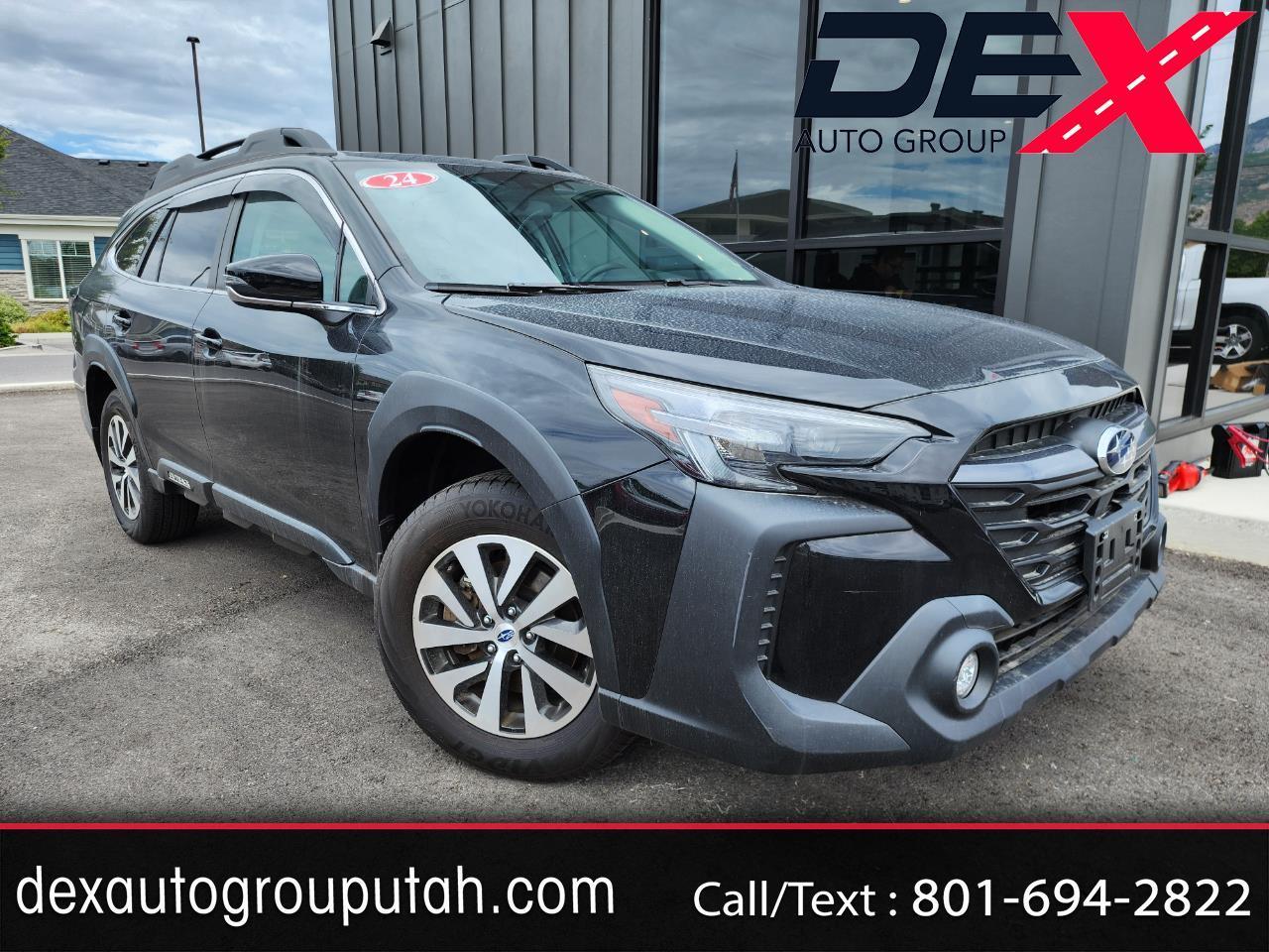 Subaru Outback Premium 2024