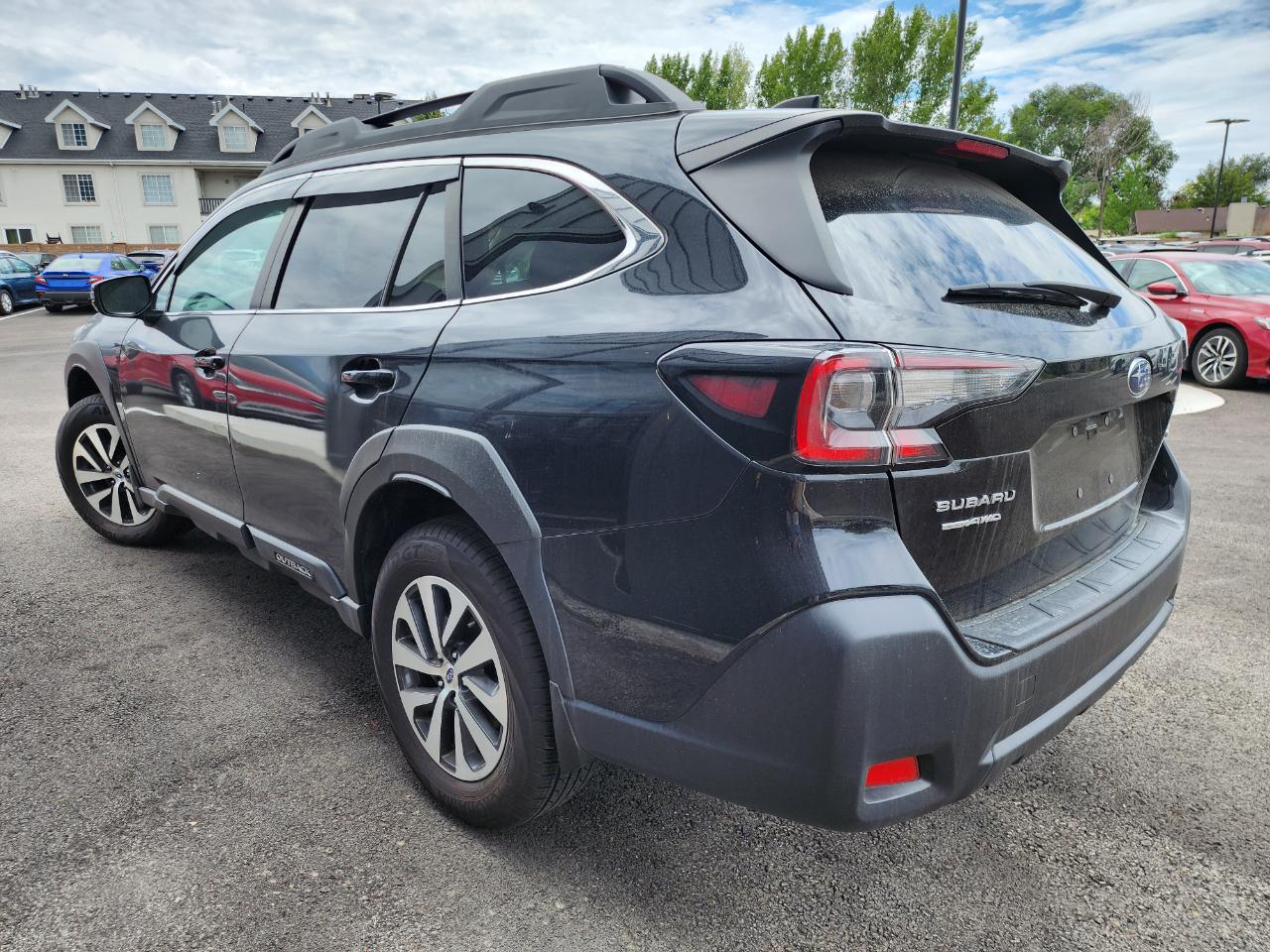 Subaru Outback Premium 2024