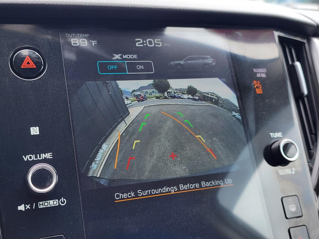 Subaru Outback Premium 2024
