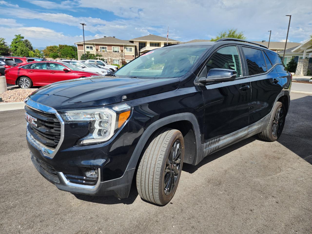 GMC Terrain SLE AWD 2024