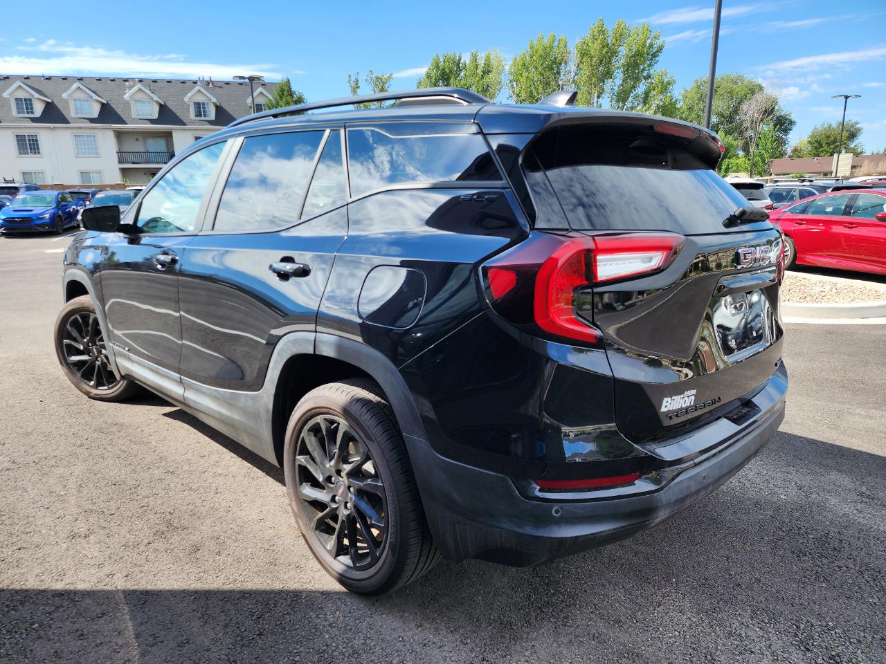 GMC Terrain SLE AWD 2024