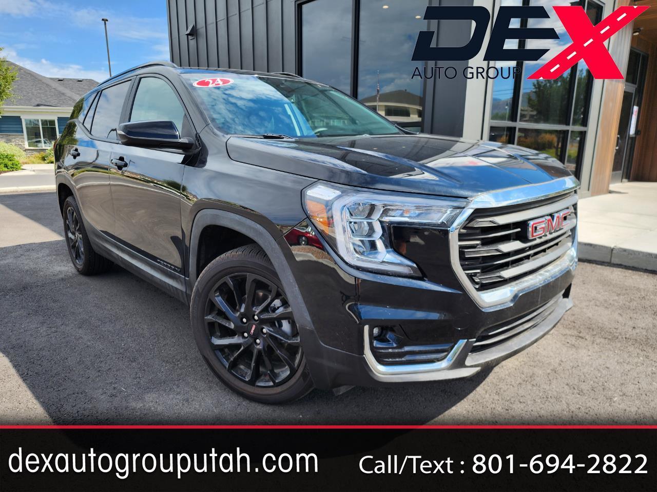 GMC Terrain SLE AWD 2024