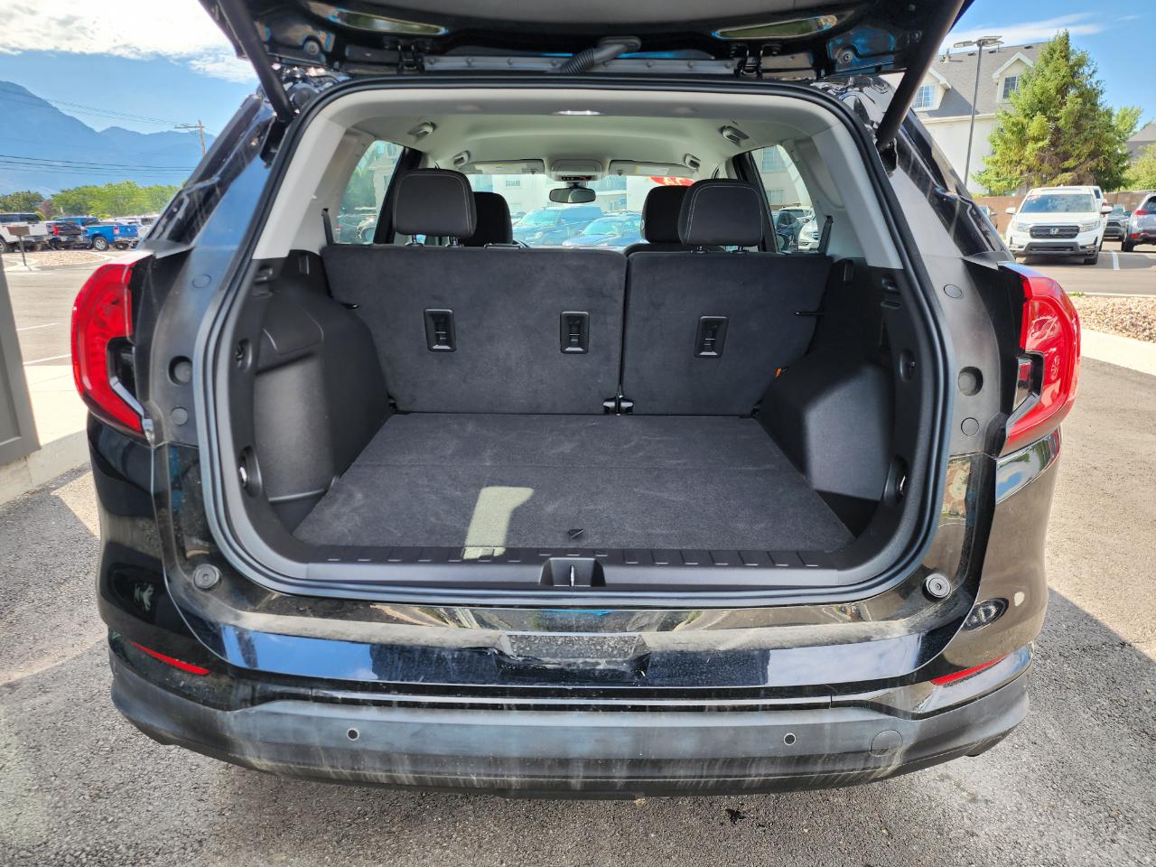 GMC Terrain SLE AWD 2024