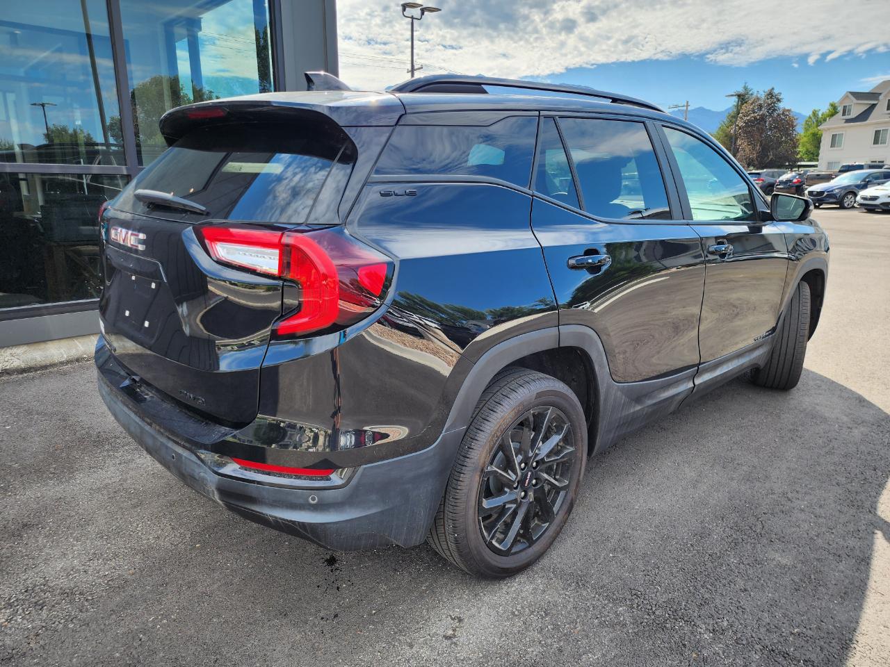 GMC Terrain SLE AWD 2024