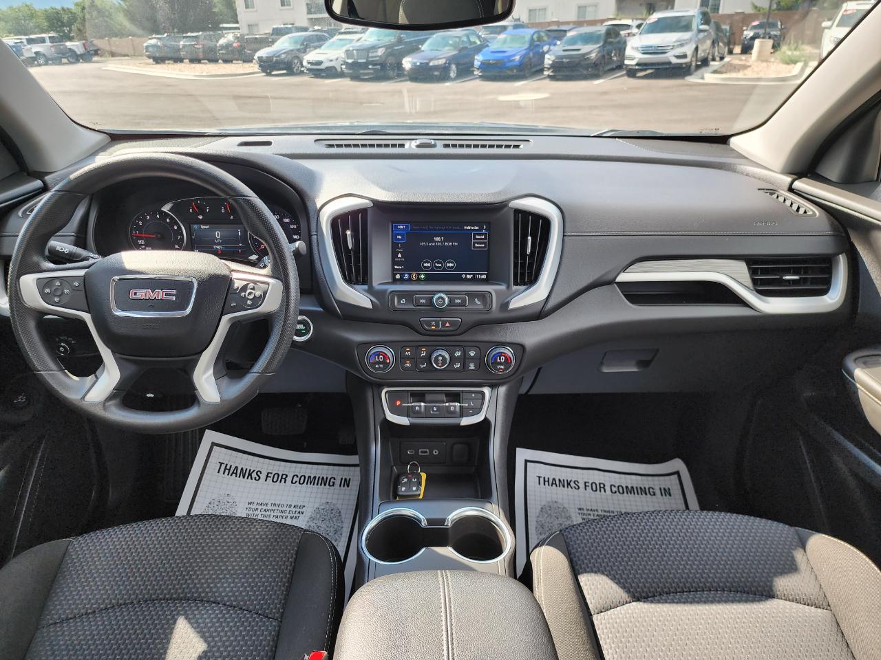 GMC Terrain SLE AWD 2024