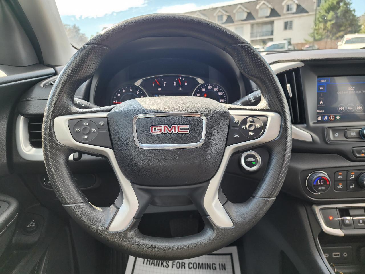 GMC Terrain SLE AWD 2024