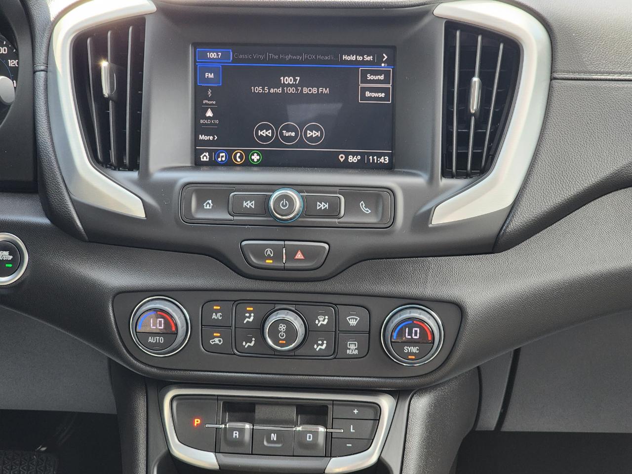 GMC Terrain SLE AWD 2024