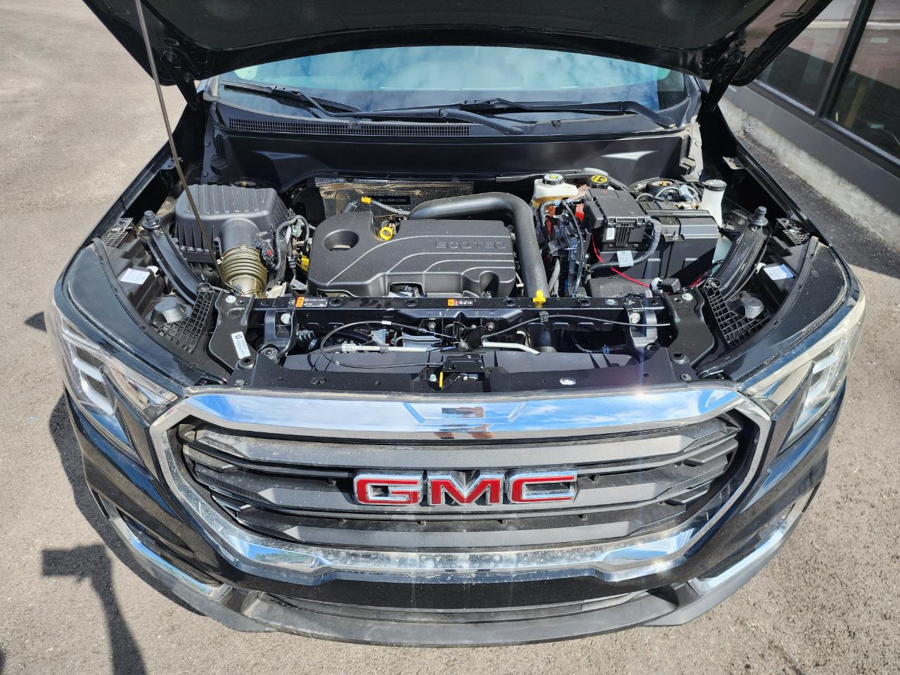 GMC Terrain SLE AWD 2024