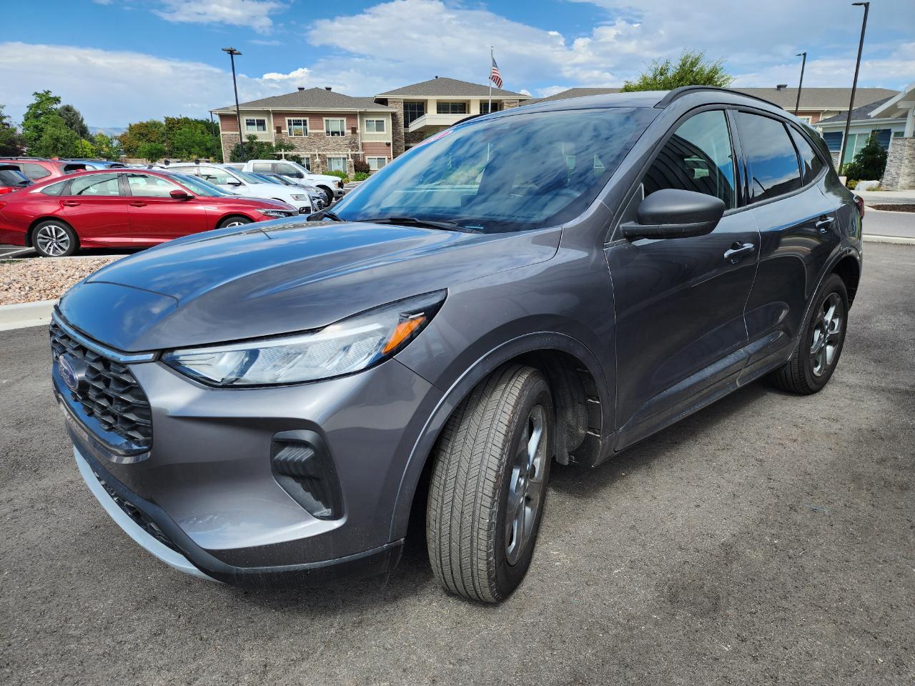 Ford Escape ST-Line AWD 2024