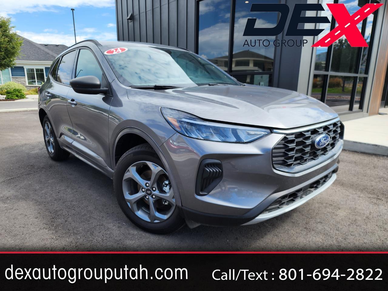 Ford Escape ST-Line AWD 2024