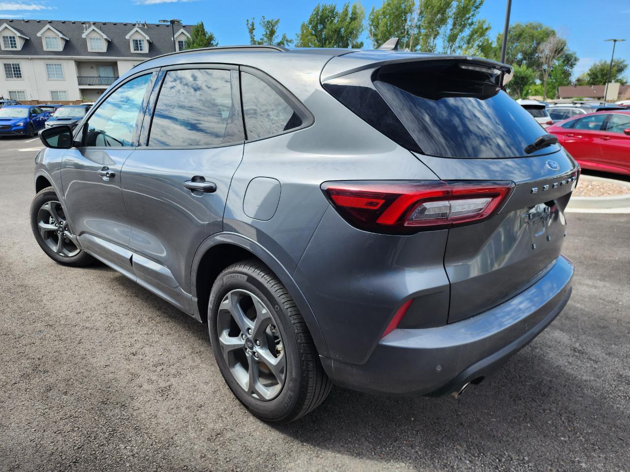 Ford Escape ST-Line AWD 2024