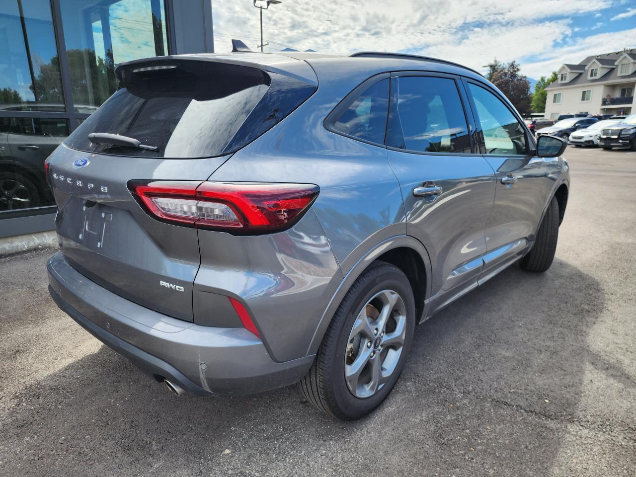 Ford Escape ST-Line AWD 2024