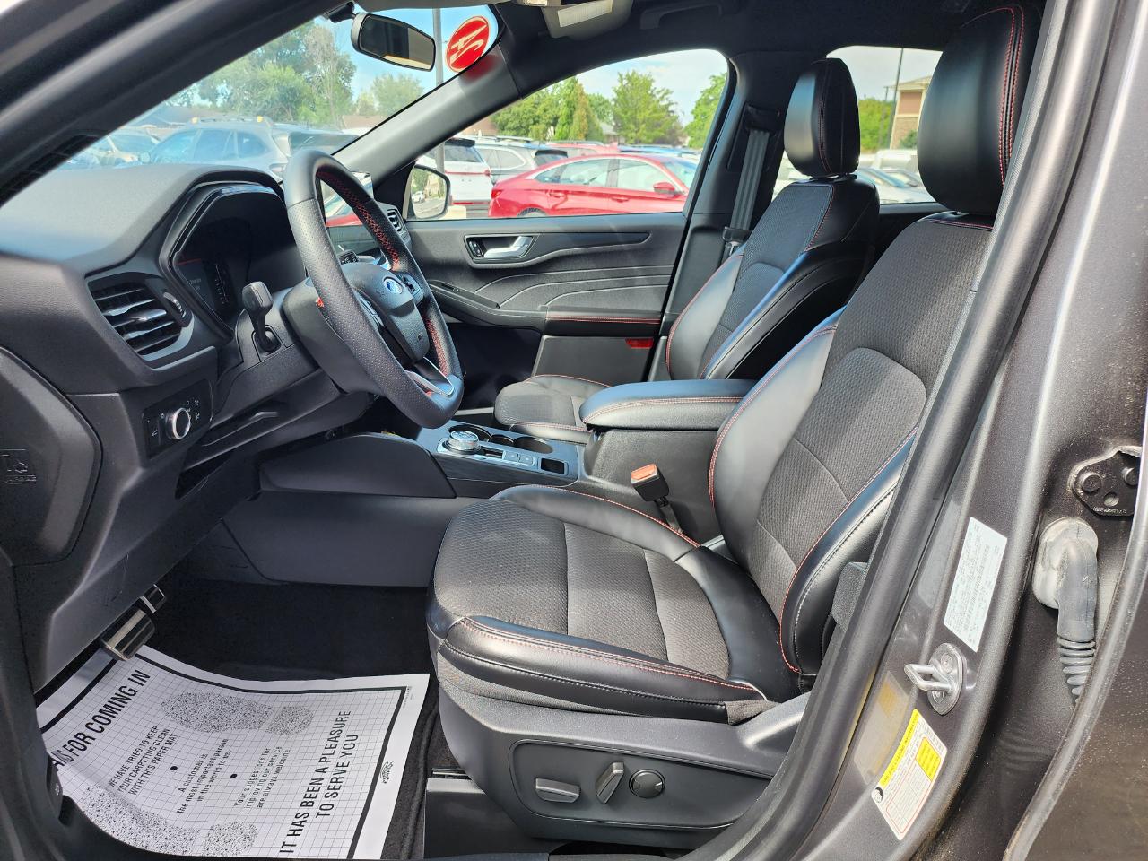 Ford Escape ST-Line AWD 2024