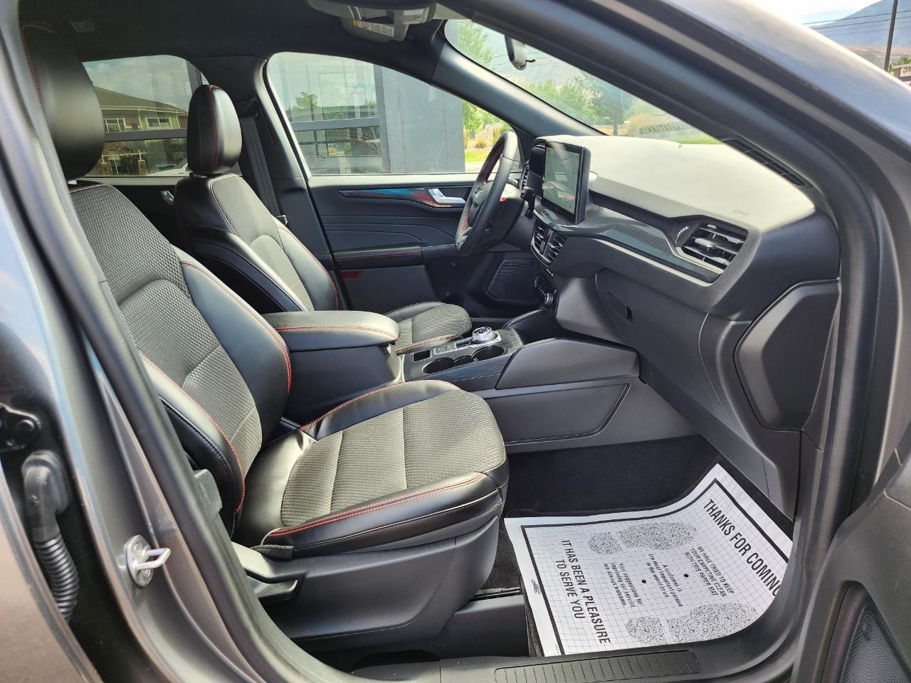 Ford Escape ST-Line AWD 2024