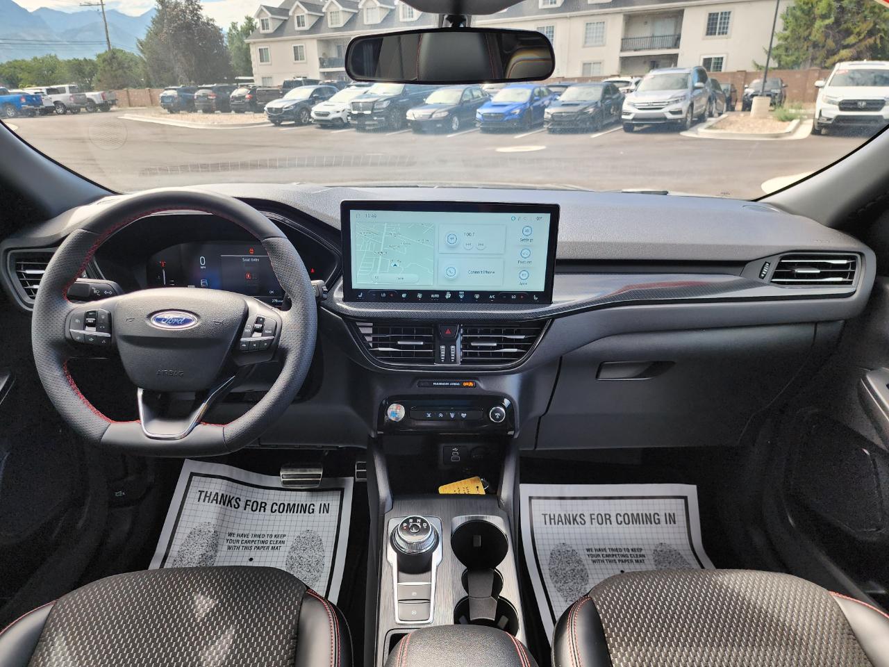 Ford Escape ST-Line AWD 2024