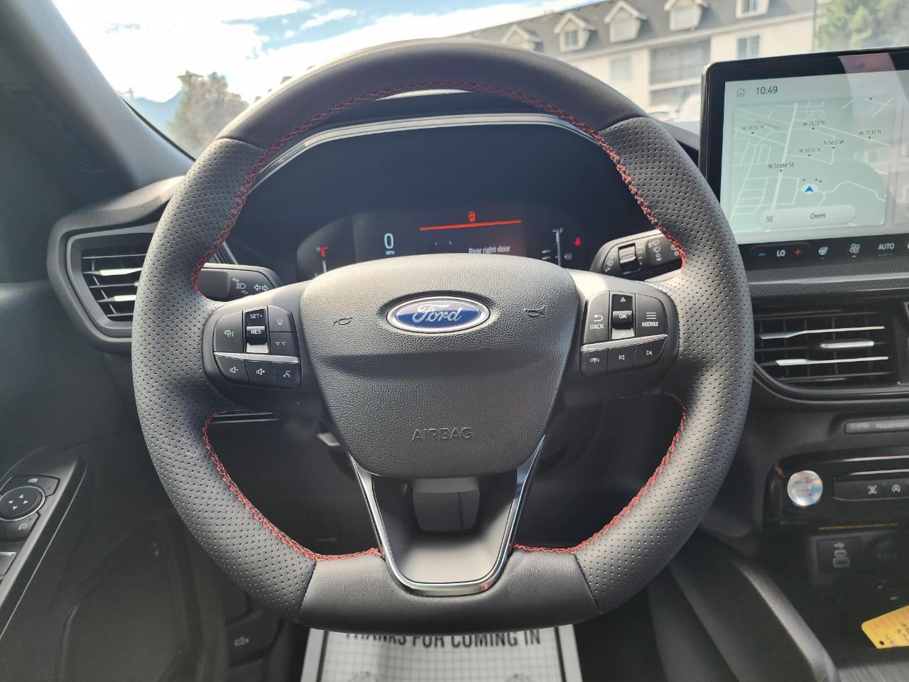 Ford Escape ST-Line AWD 2024