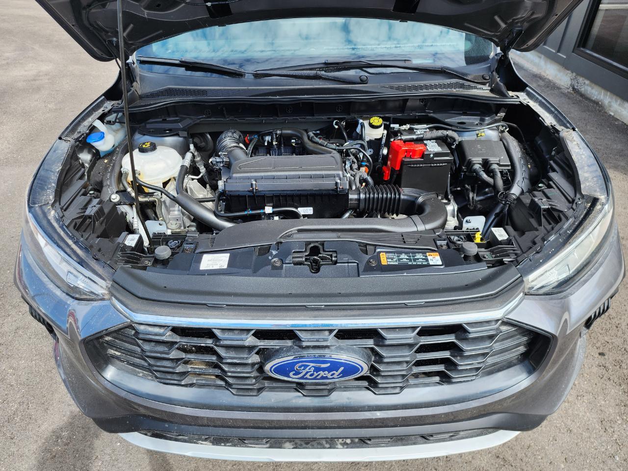 Ford Escape ST-Line AWD 2024