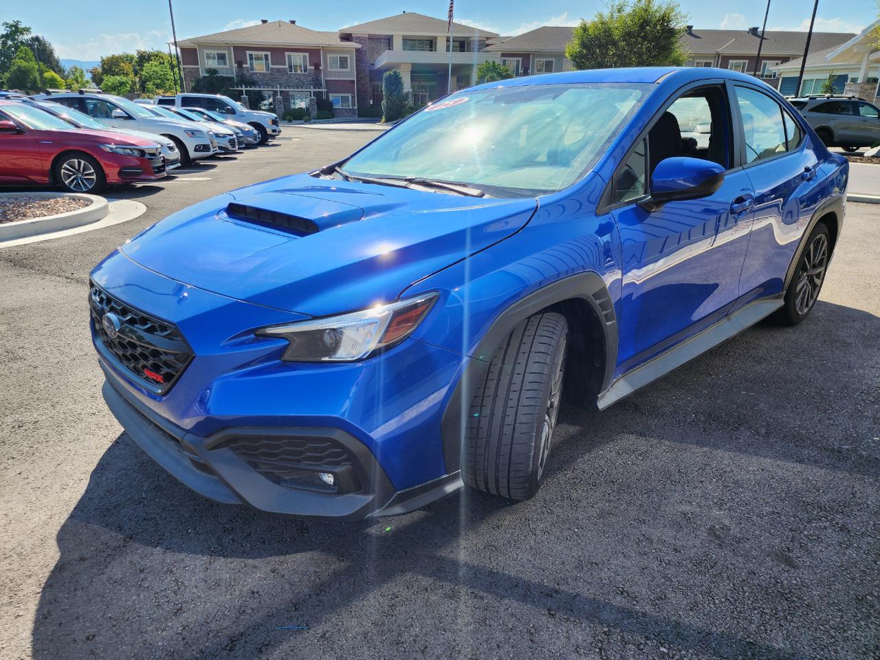 Subaru WRX Premium CVT 2025