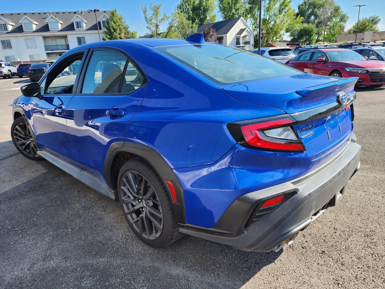 Subaru WRX Premium CVT 2025