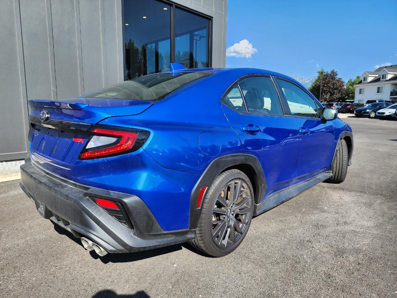 Subaru WRX Premium CVT 2025