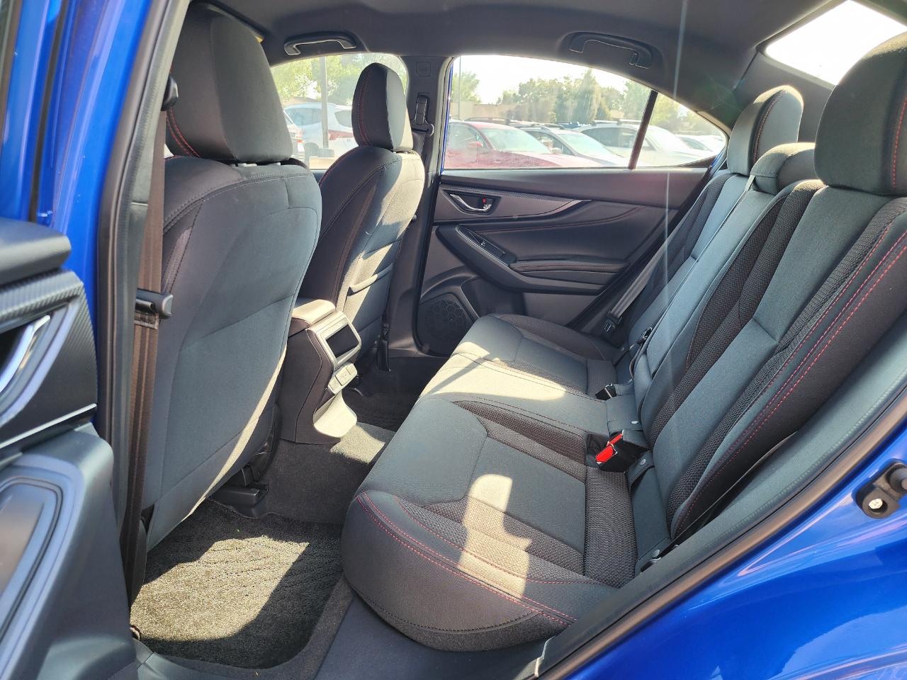 Subaru WRX Premium CVT 2025