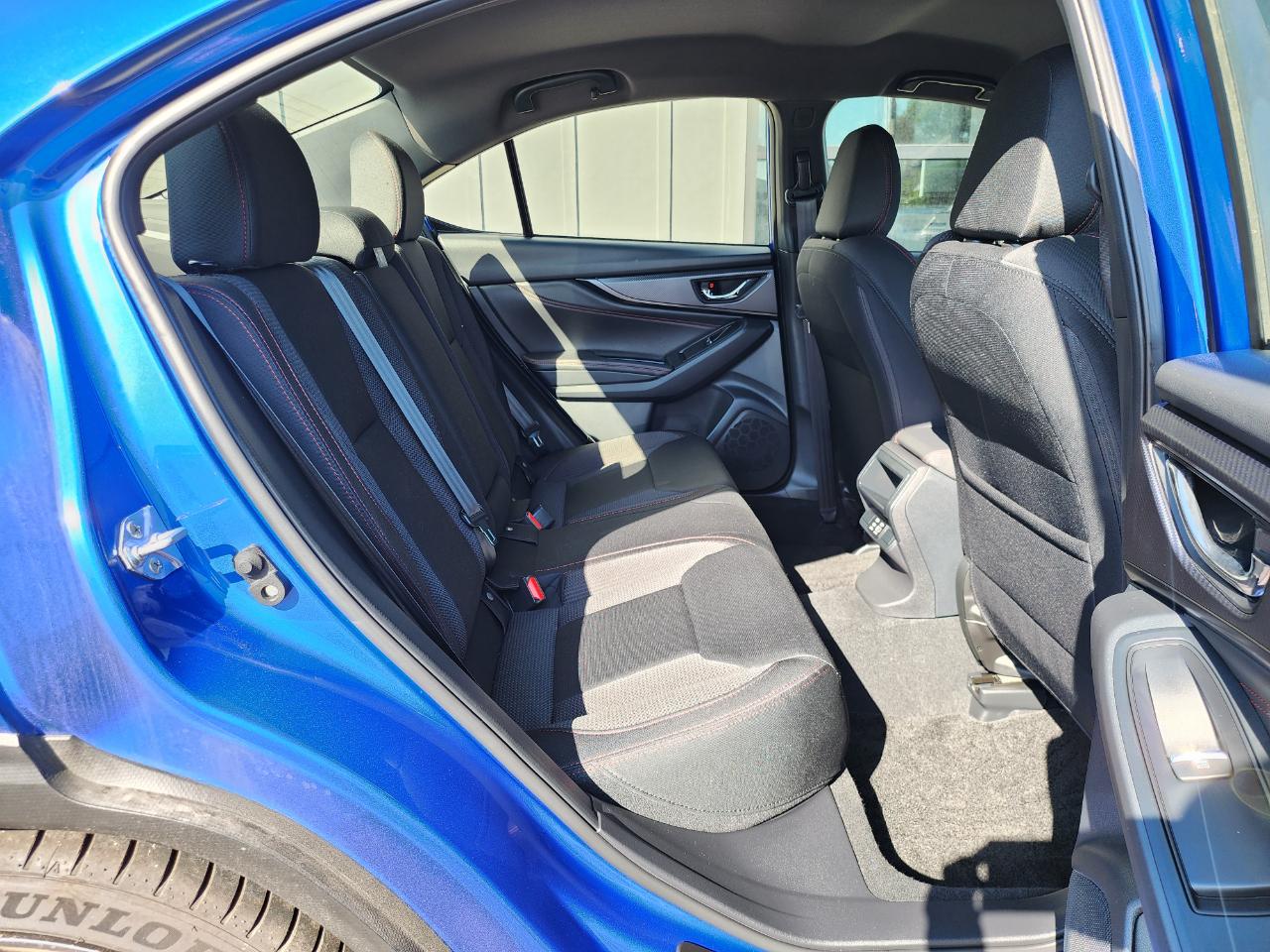 Subaru WRX Premium CVT 2025