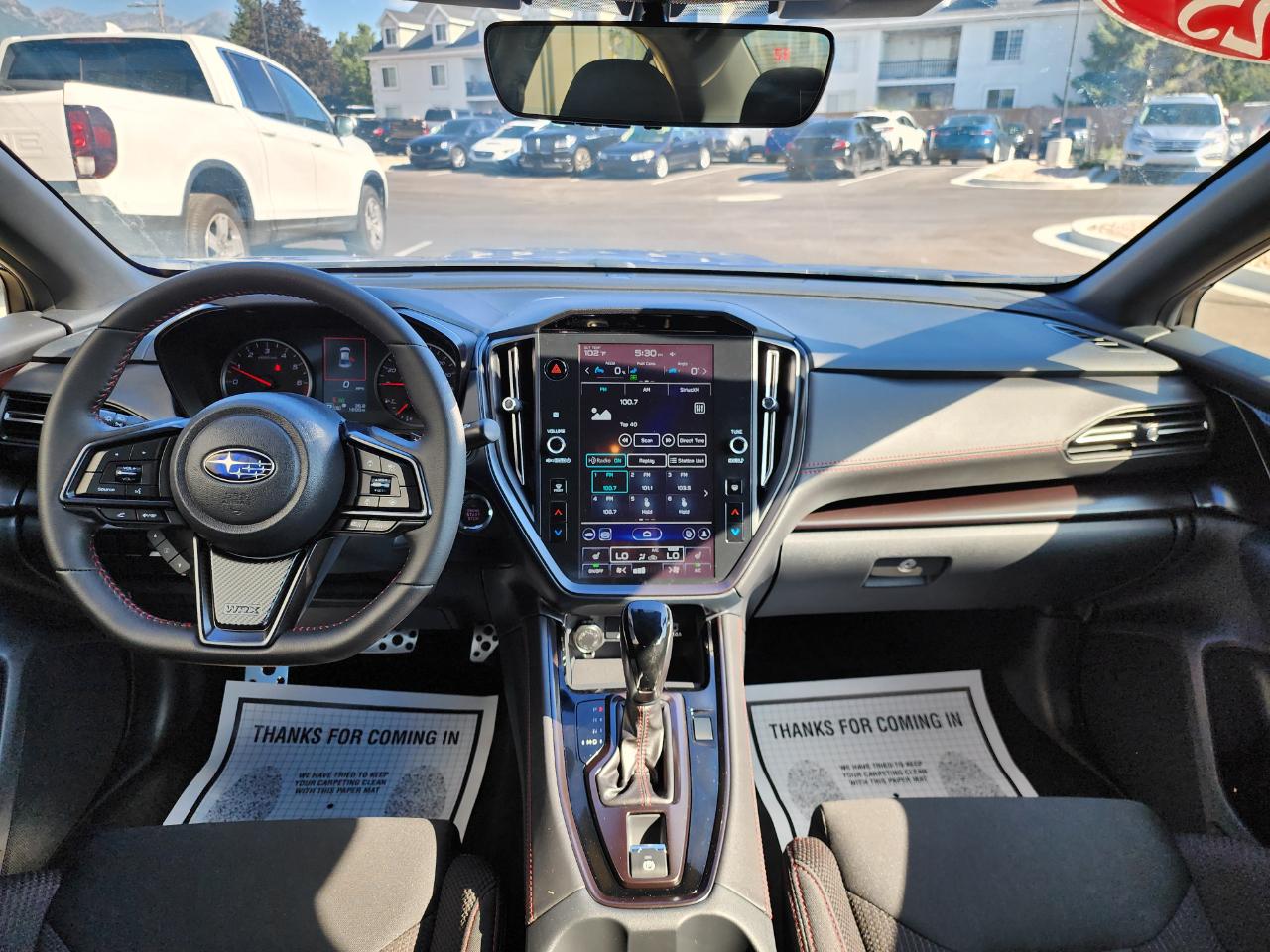 Subaru WRX Premium CVT 2025