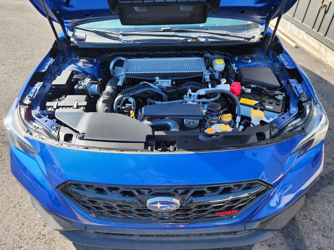 Subaru WRX Premium CVT 2025
