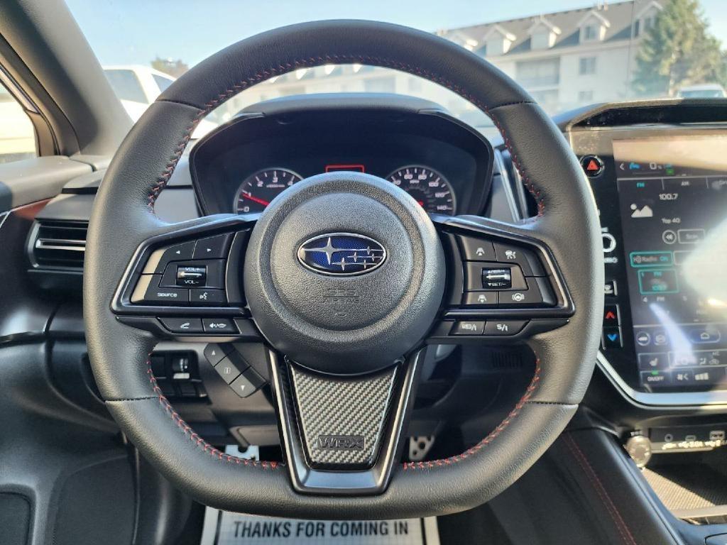 Subaru WRX Premium CVT 2025