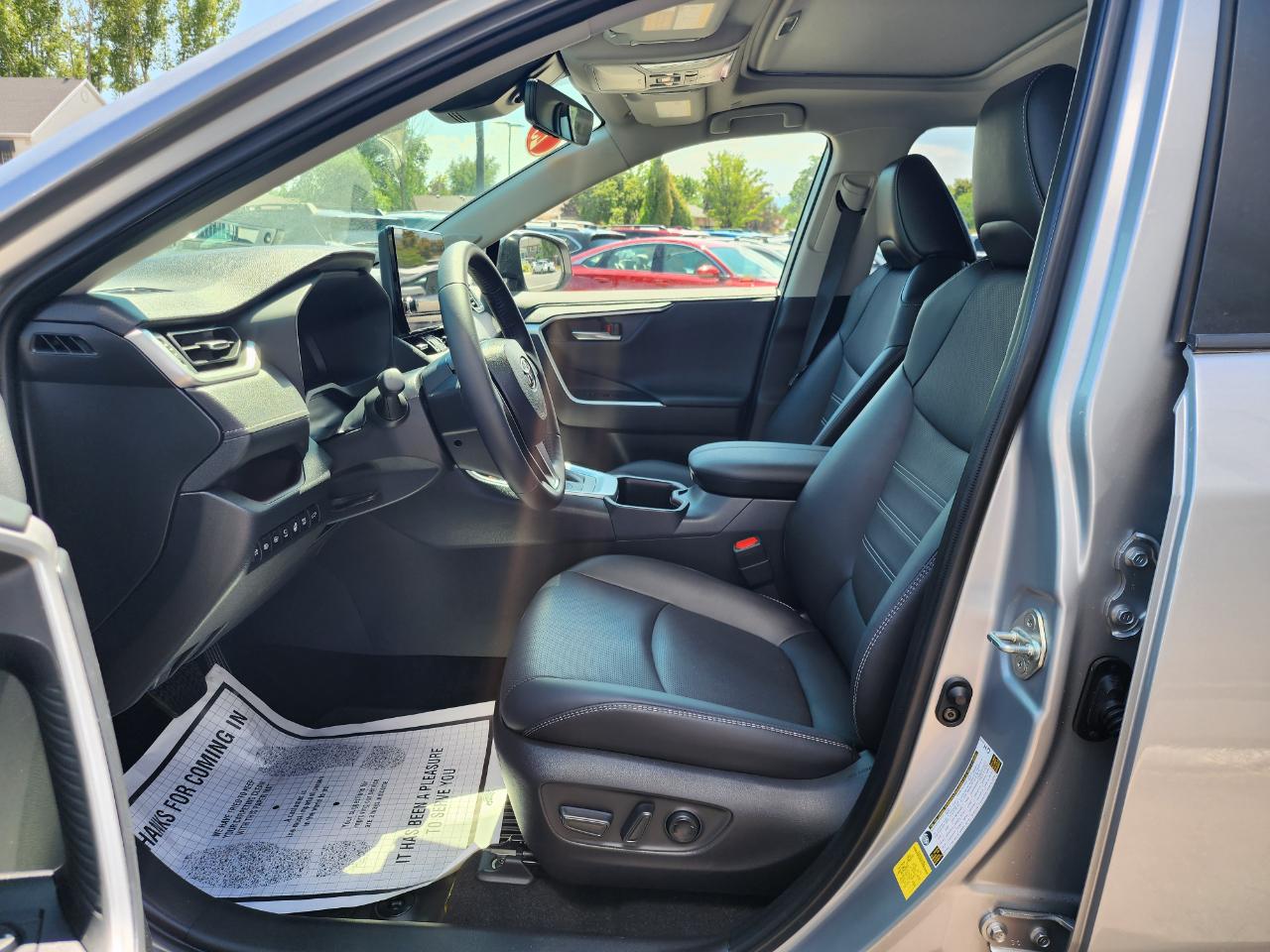 Toyota RAV4 Limited AWD 2025