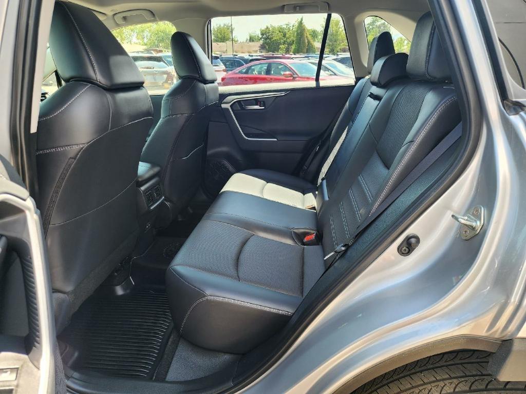 Toyota RAV4 Limited AWD 2025