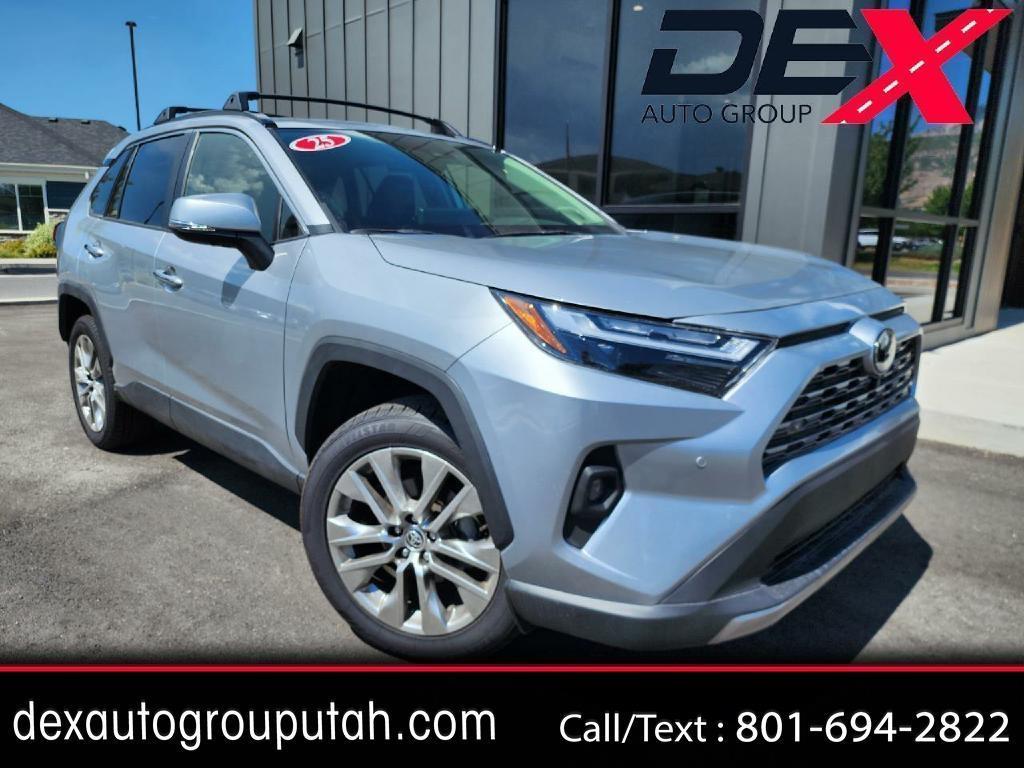 2025 Toyota RAV4 Limited AWD