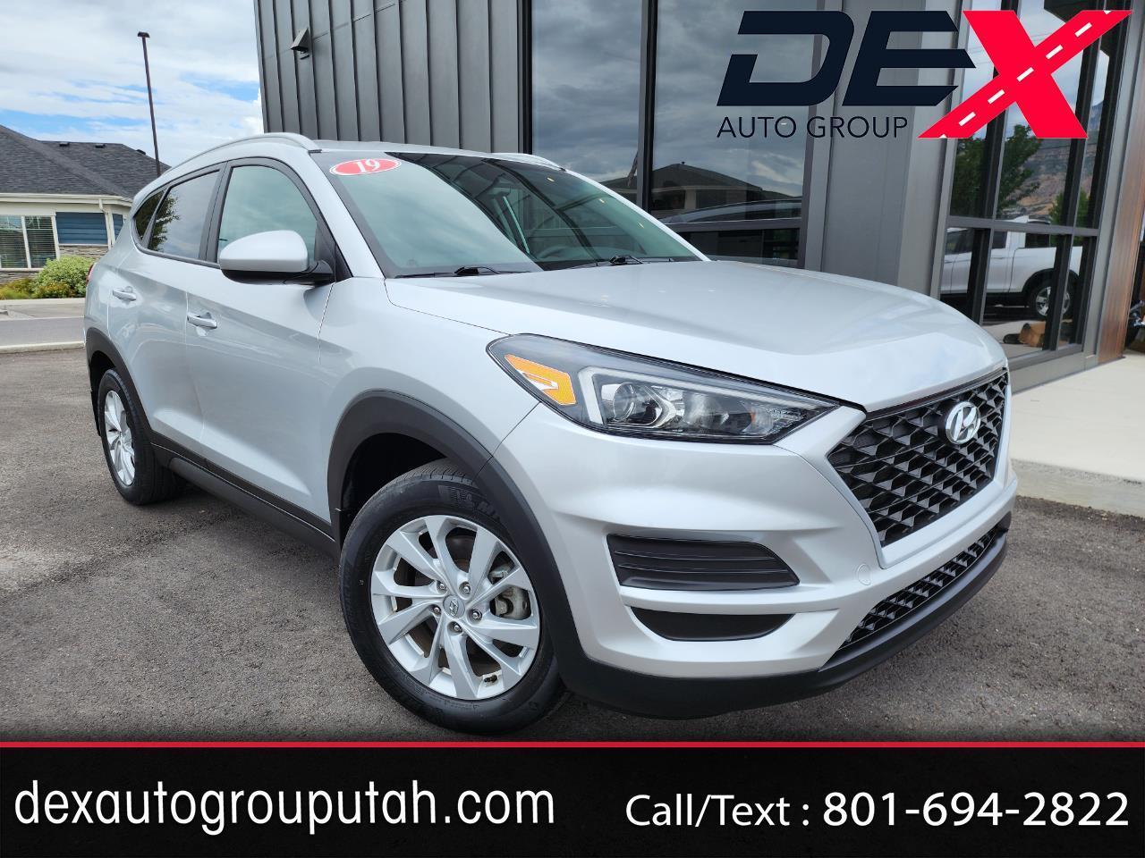 Hyundai Tucson Value AWD 2019