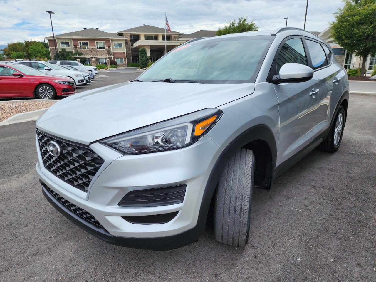 Hyundai Tucson Value AWD 2019