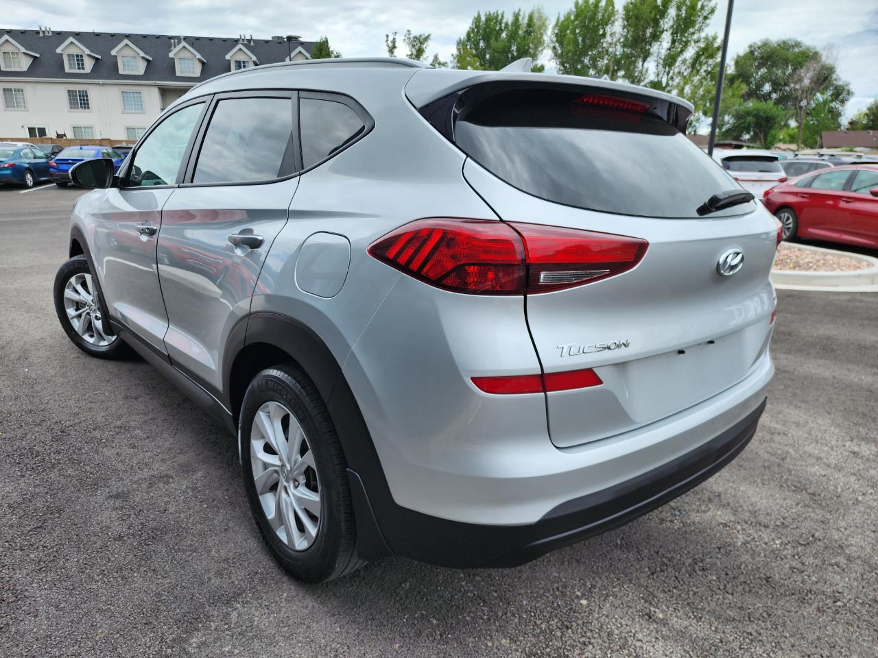 Hyundai Tucson Value AWD 2019