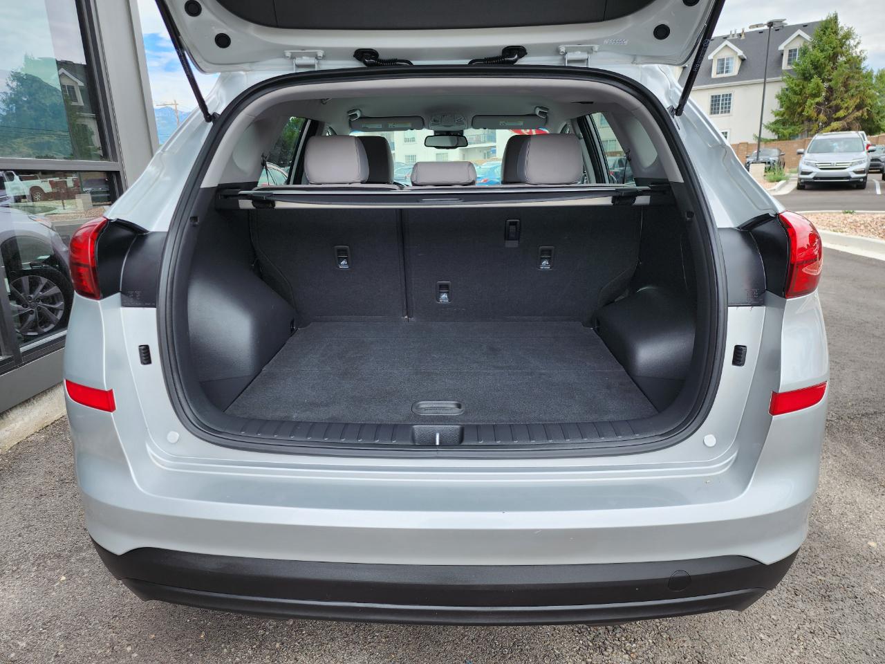 Hyundai Tucson Value AWD 2019