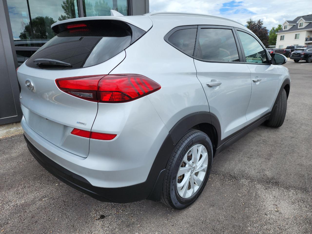 Hyundai Tucson Value AWD 2019