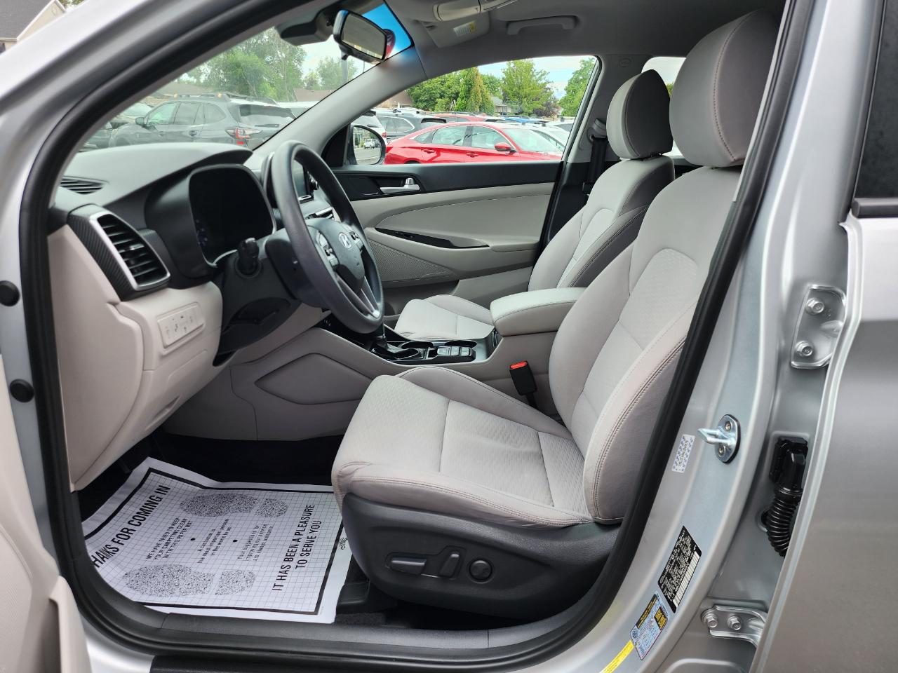 Hyundai Tucson Value AWD 2019