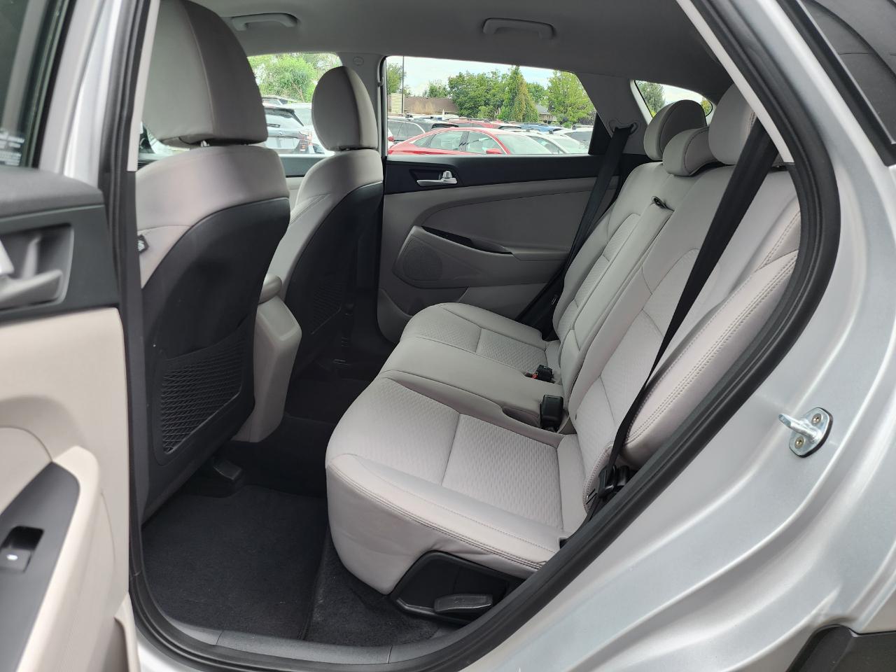 Hyundai Tucson Value AWD 2019