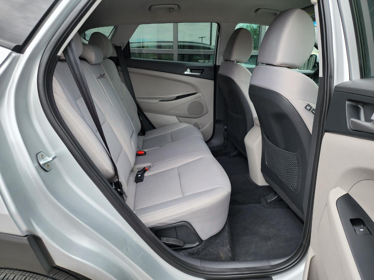 Hyundai Tucson Value AWD 2019
