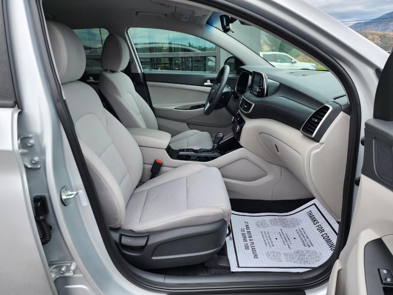 Hyundai Tucson Value AWD 2019