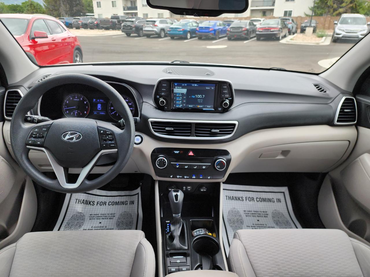 Hyundai Tucson Value AWD 2019