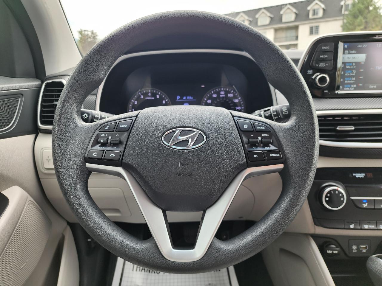 Hyundai Tucson Value AWD 2019